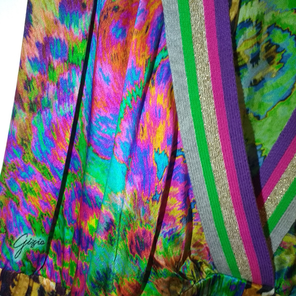 ๐HP!!!๐ Backless Animal Print Top - Picture 4 of 4